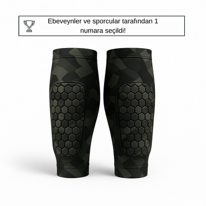 Guardix Elite Profesyonel Futbol Tekmeliği