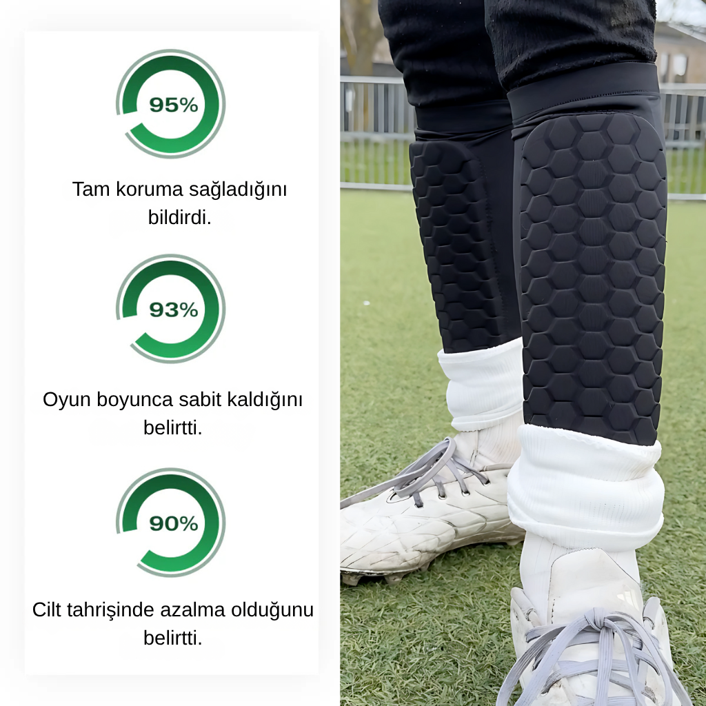 Guardix Elite Profesyonel Futbol Tekmeliği