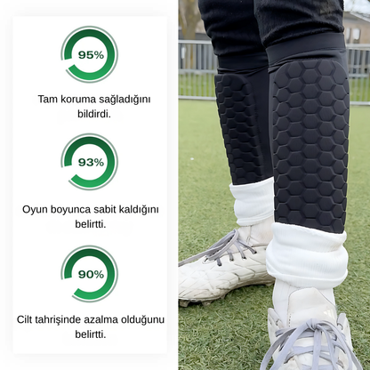 Guardix Elite Profesyonel Futbol Tekmeliği