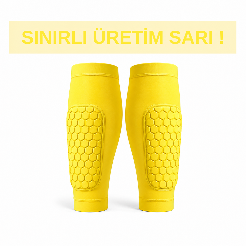 Guardix Elite Profesyonel Futbol Tekmeliği