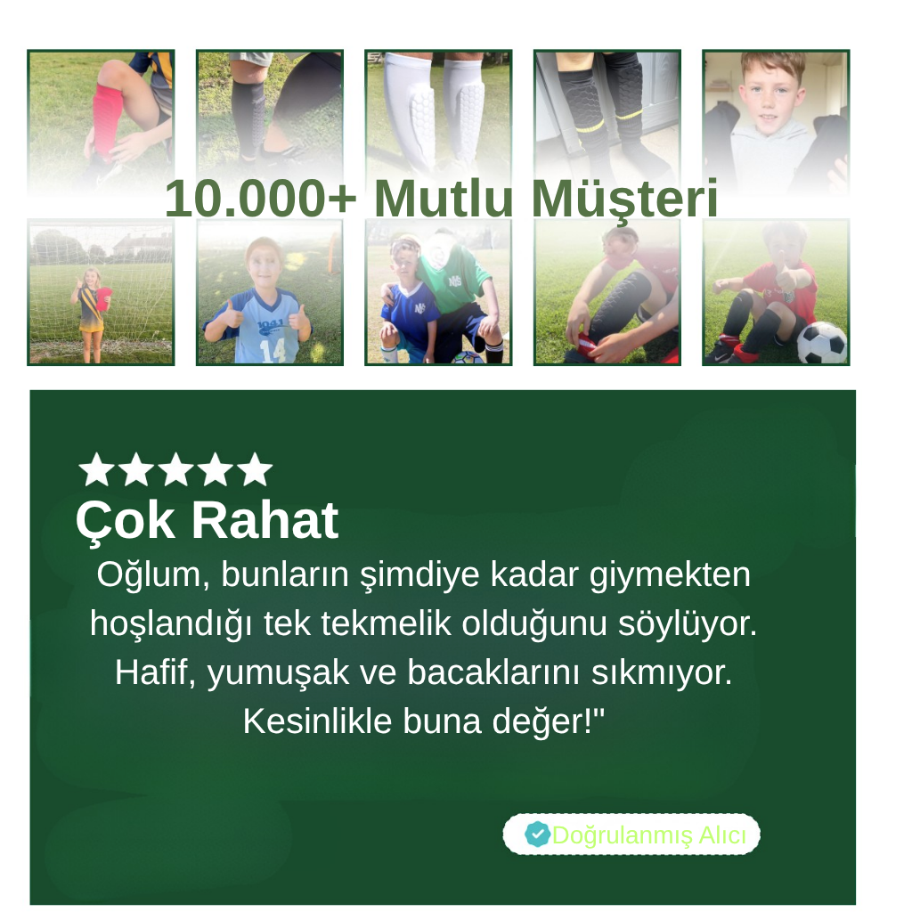 Guardix Elite Profesyonel Futbol Tekmeliği