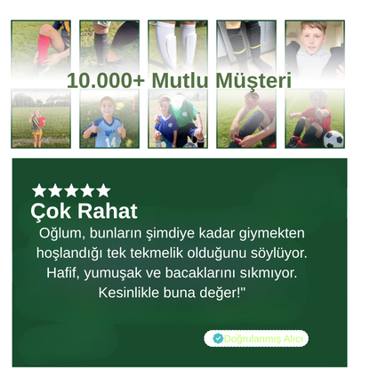 Guardix Elite Profesyonel Futbol Tekmeliği